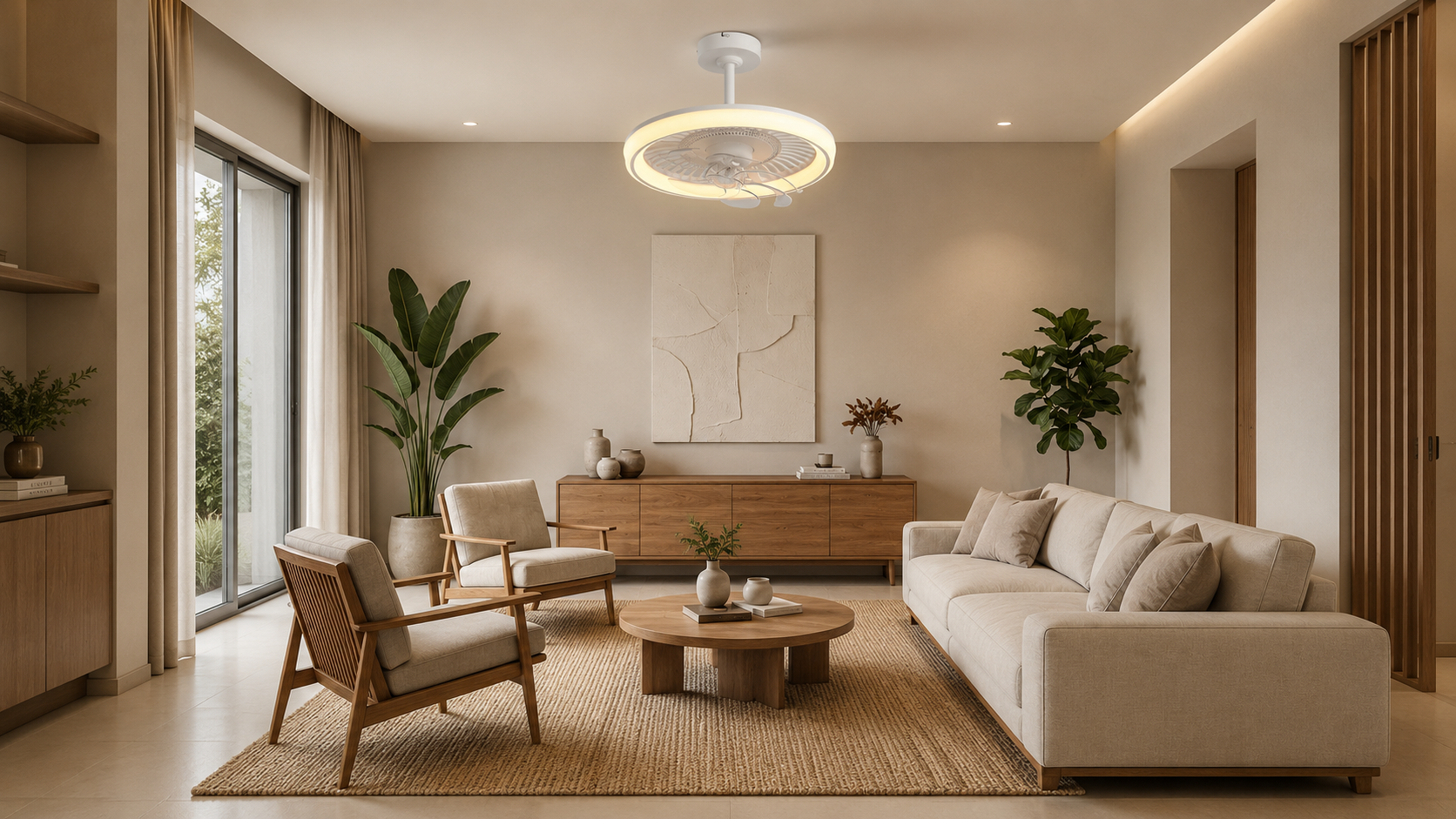 Cara Memilih Kipas Plafon yang Tepat untuk Rumah Minimalis Modern