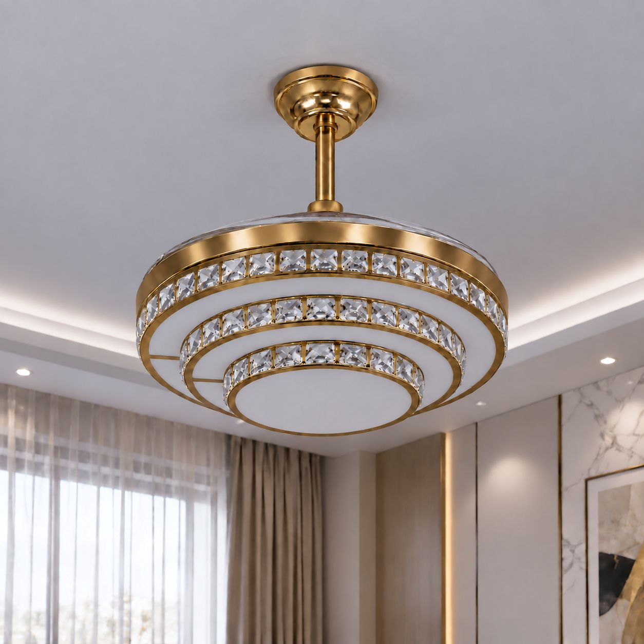Lampu Mati