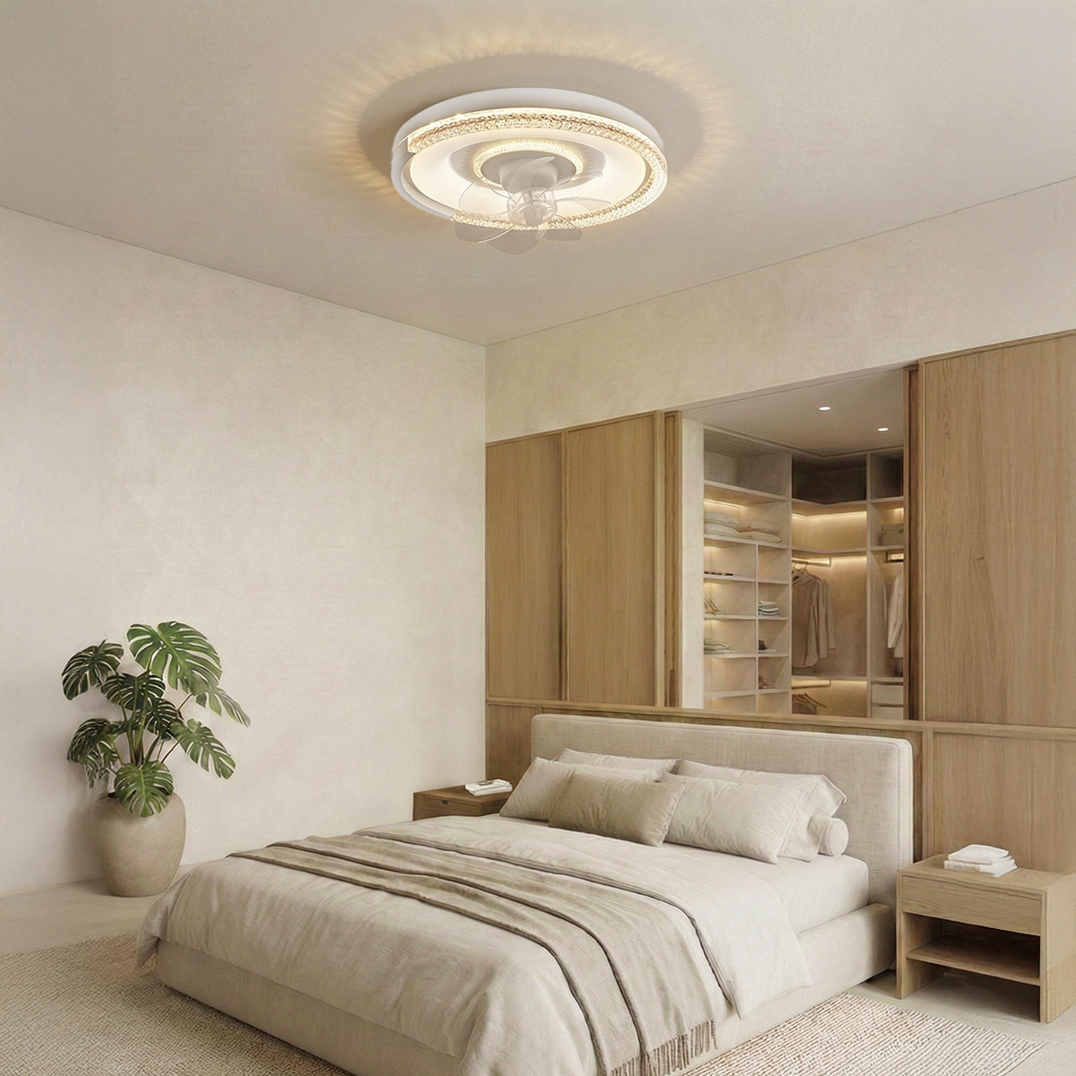 360° Rotating Comfort Fan gallery 1