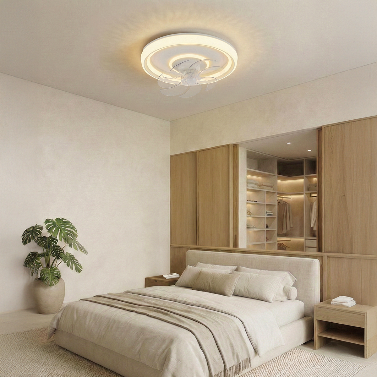 360° Rotating Comfort Fan gallery 3