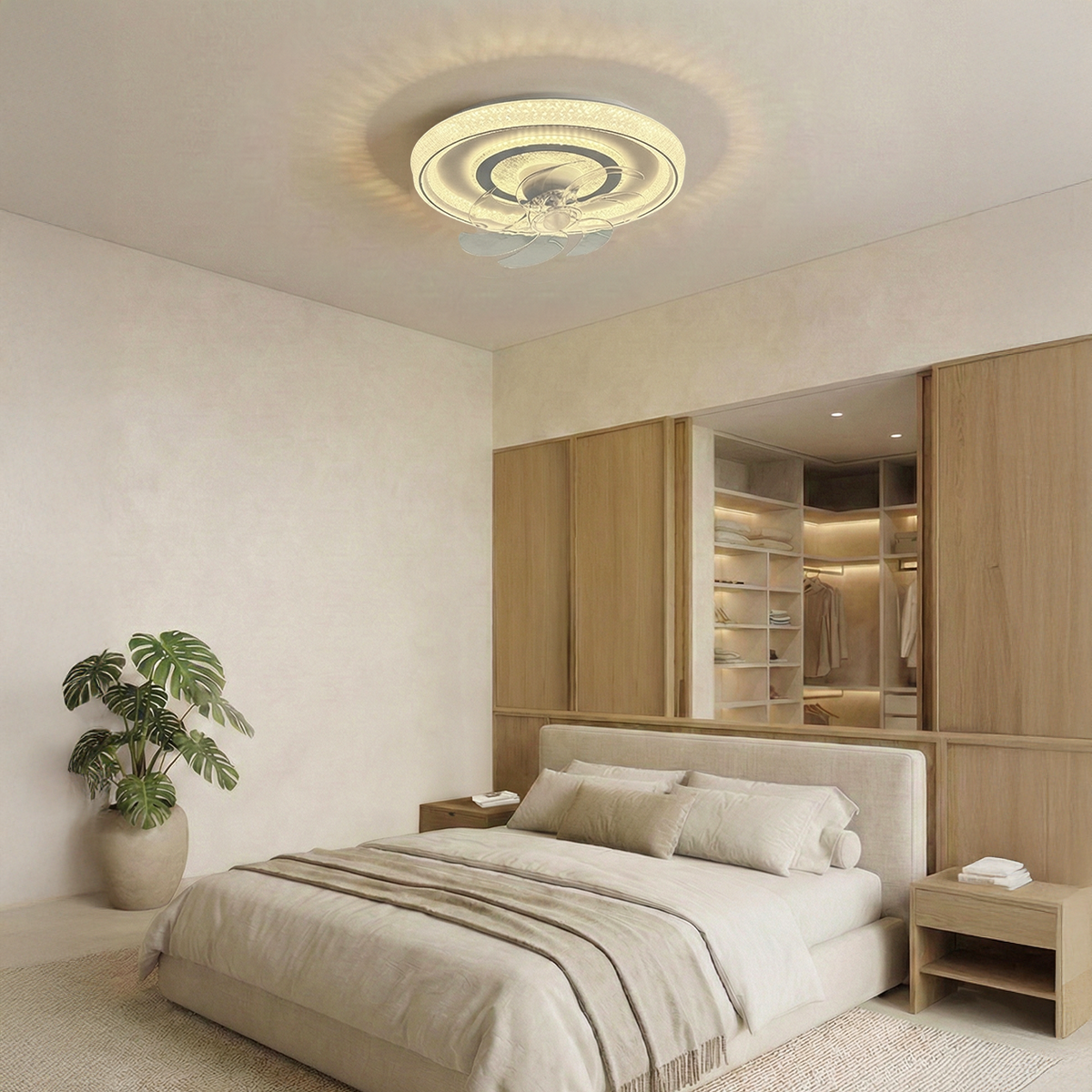 360° Rotating Comfort Fan gallery 2