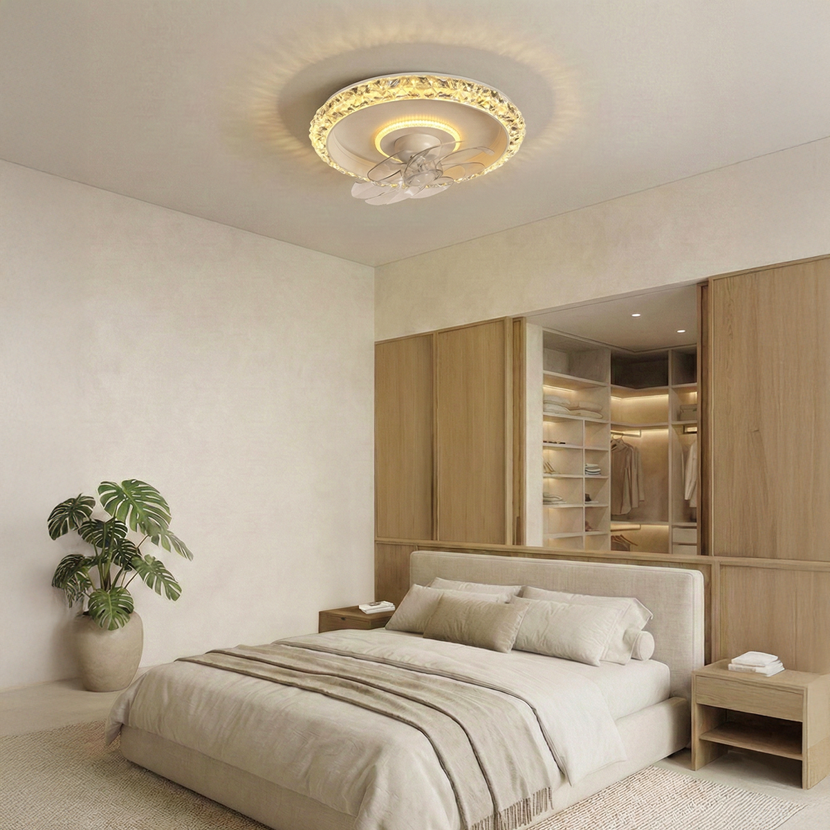 360° Rotating Comfort Fan gallery 4