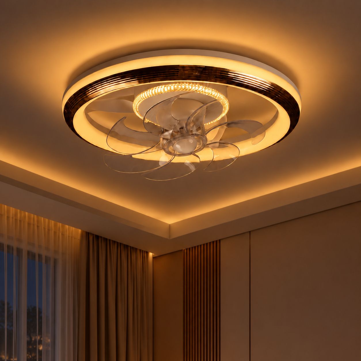Lampu Malam