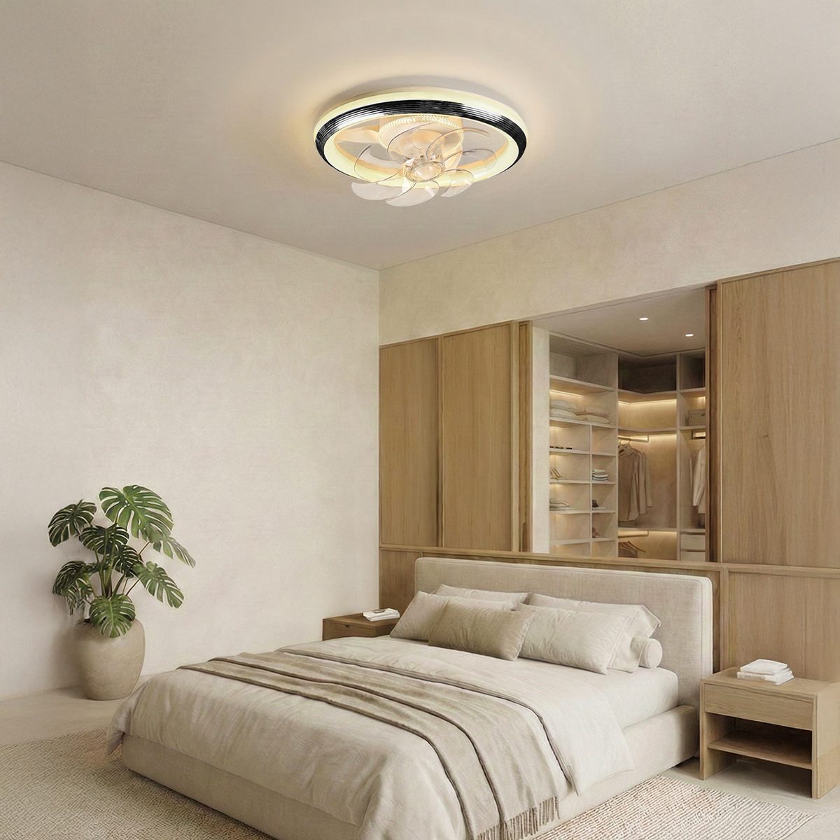 360° Dynamic Rotate Fan gallery 1