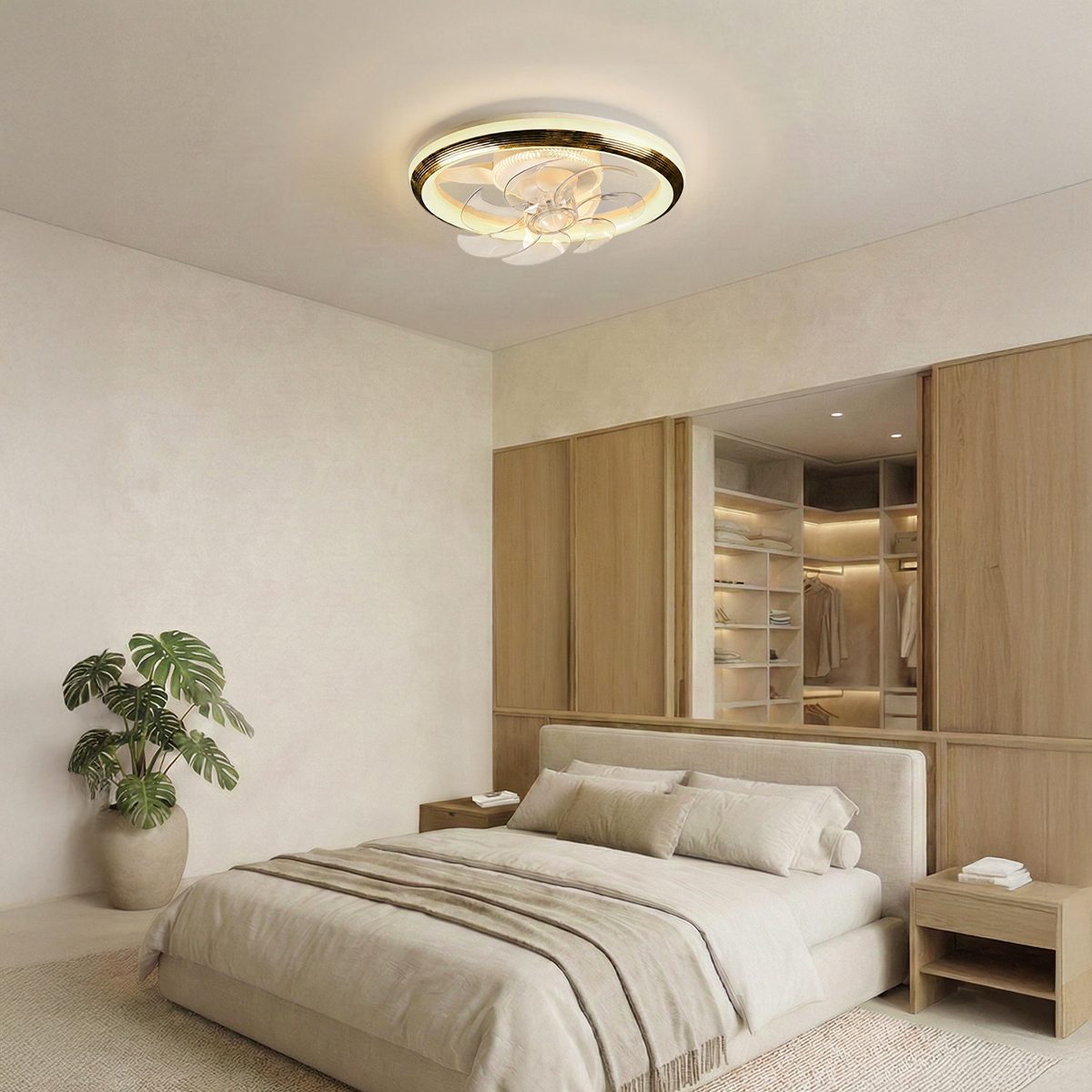 360° Dynamic Rotate Fan gallery 1