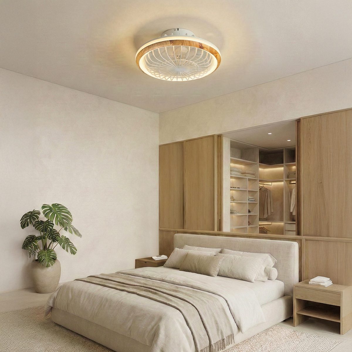 360° Protected Comfort Fan gallery 2