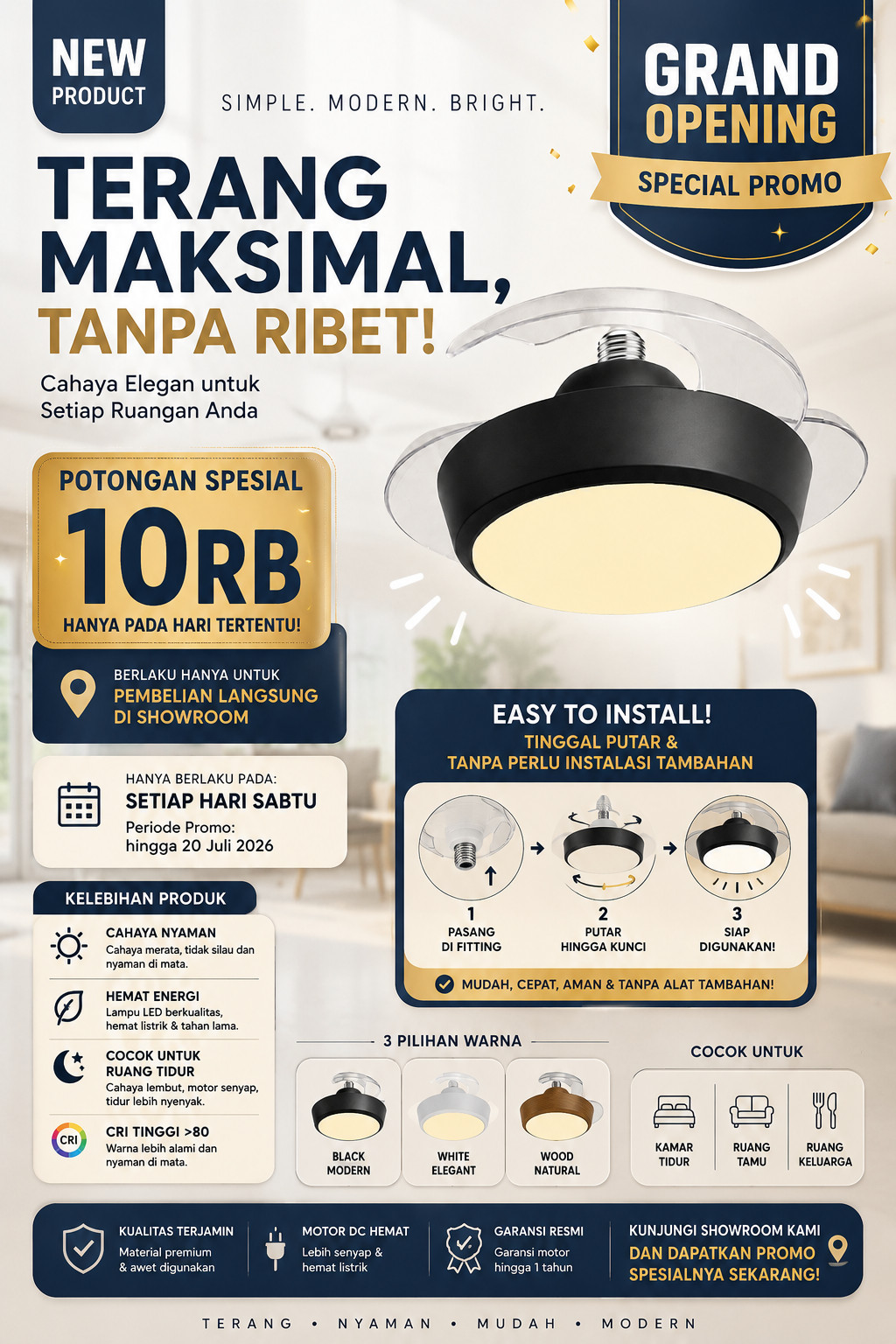 Spesial Promo